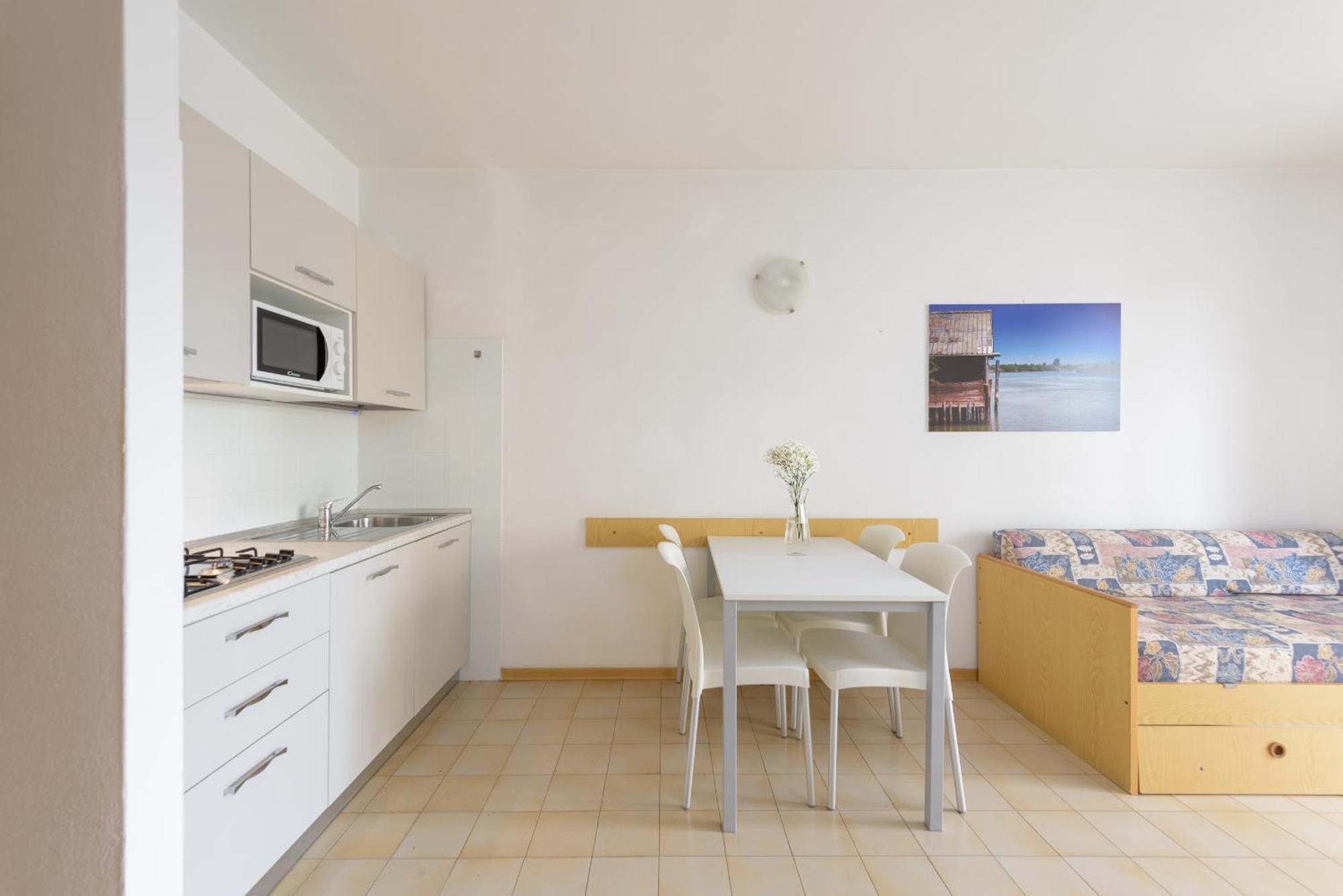 Condominio Lavinia Bibione Exterior foto