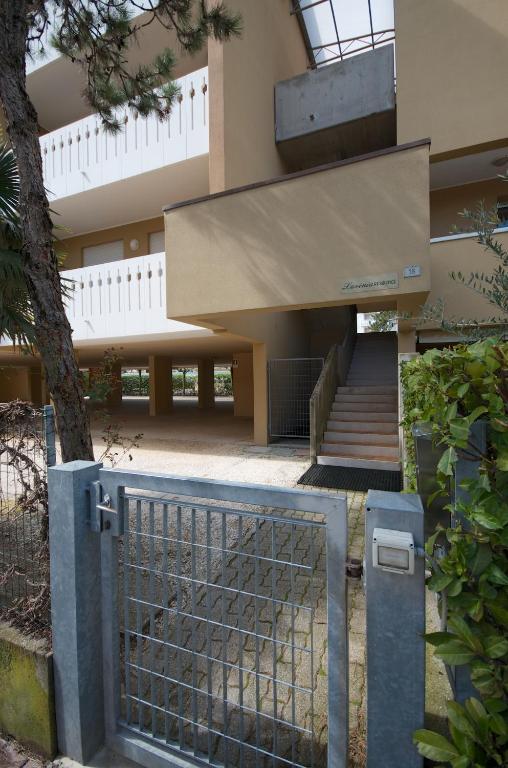 Condominio Lavinia Bibione Exterior foto
